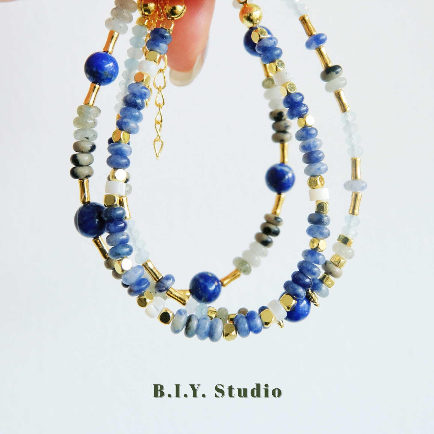 Prism Gem | Nebula Shade・Bracelet 2