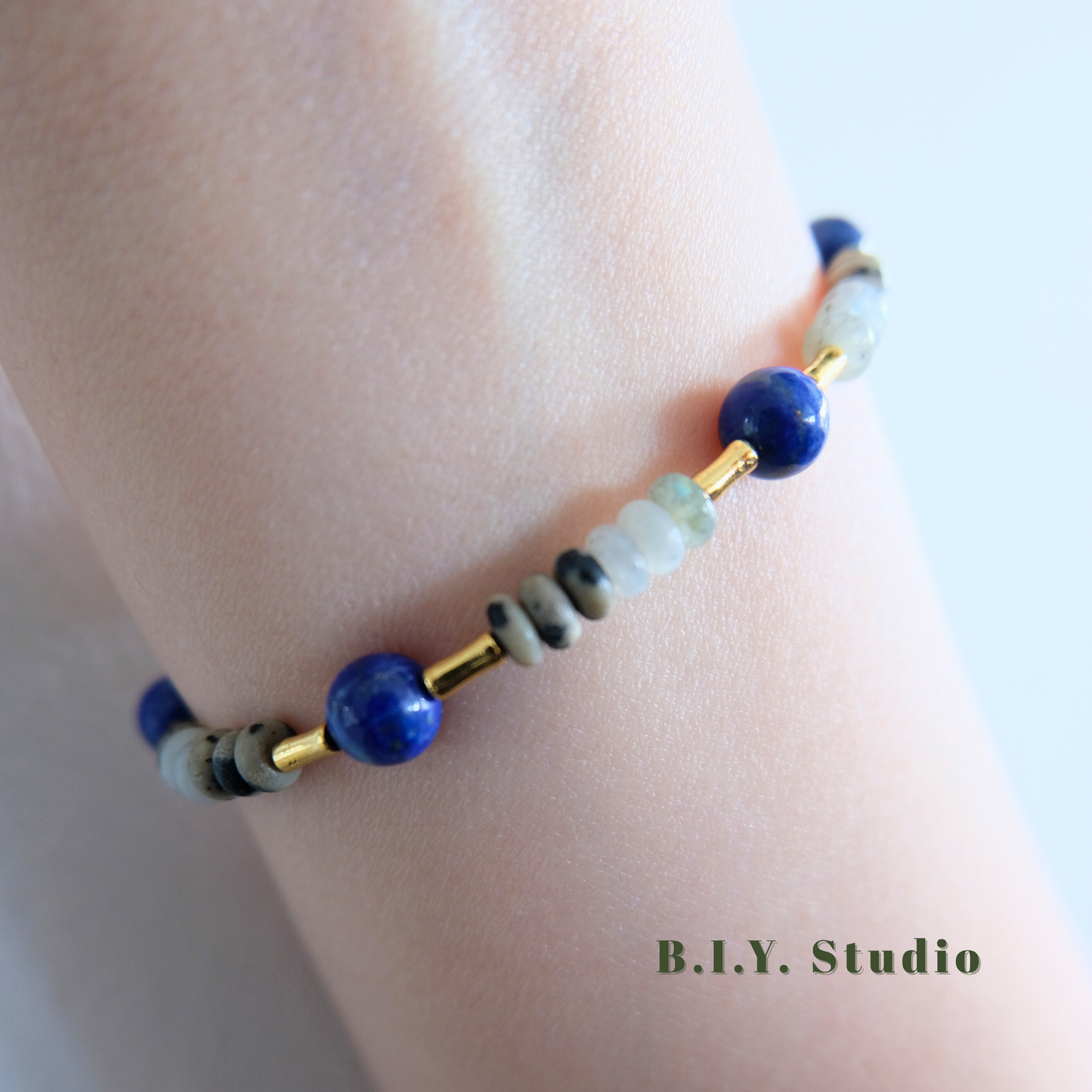 Prism Gem | Nebula Shade・Bracelet 2