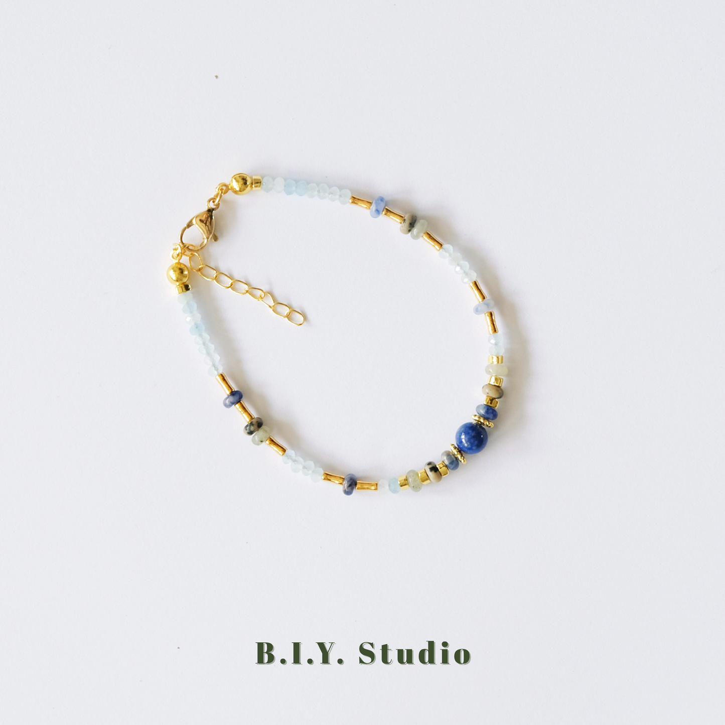 Prism Gem | Nebula Shade・Bracelet 3