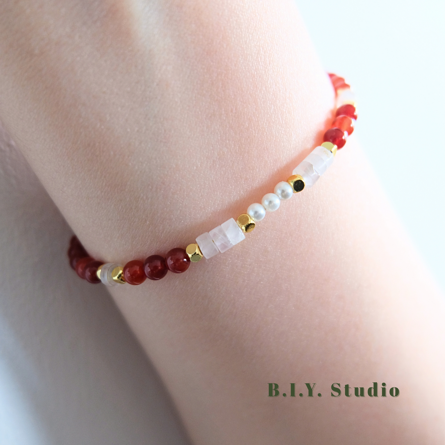 Prism Gem | Ember・Bracelet 2