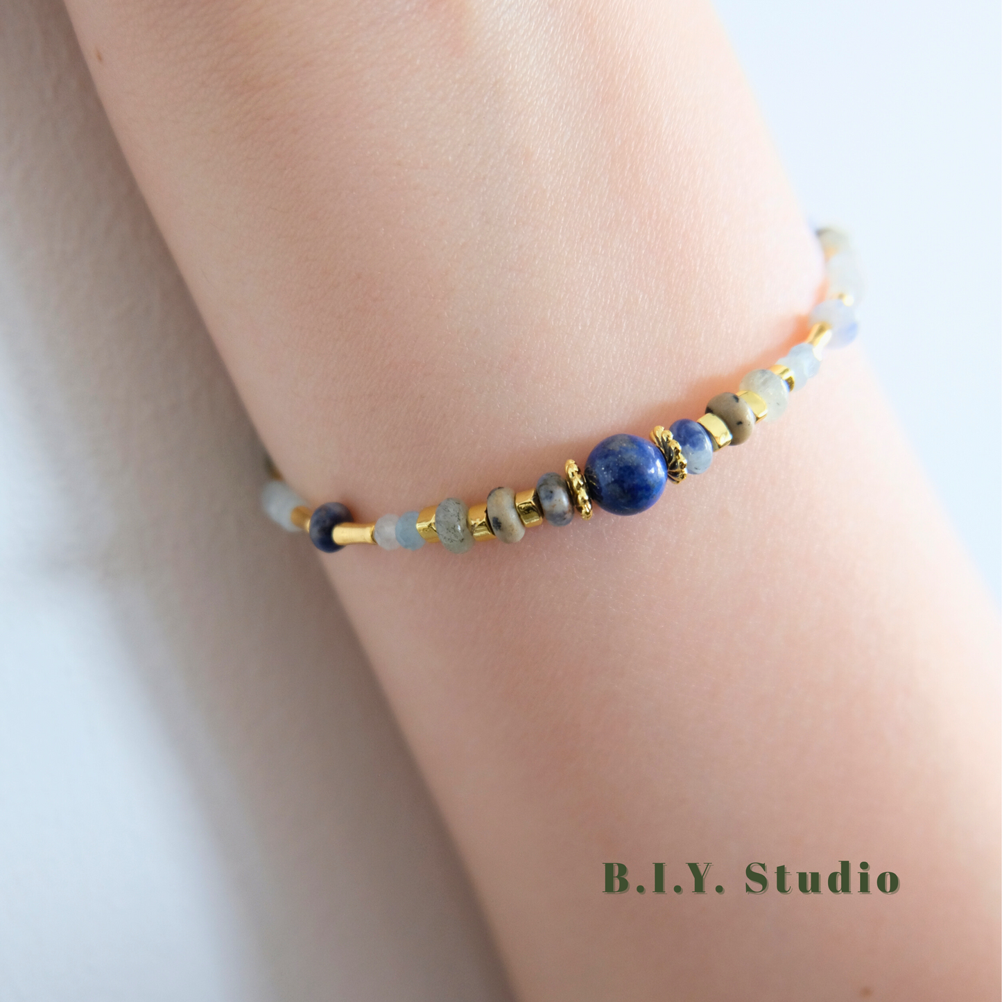 Prism Gem | Nebula Shade・Bracelet 3