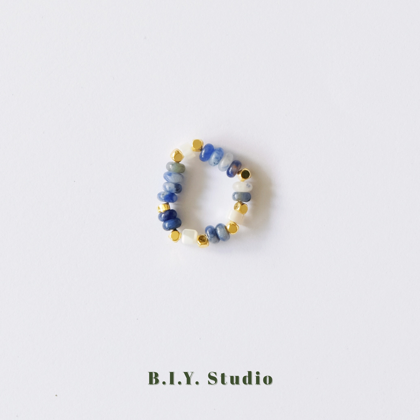 Prism Gem | Nebula Shade・Ring 1