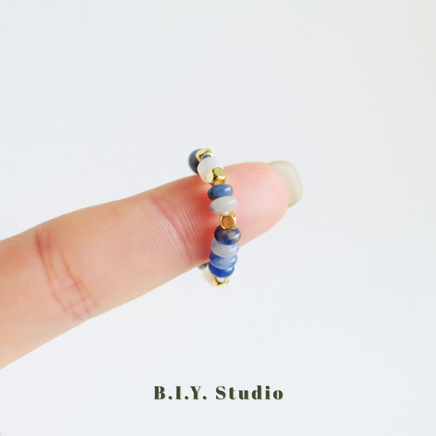 Prism Gem | Nebula Shade・Ring 1