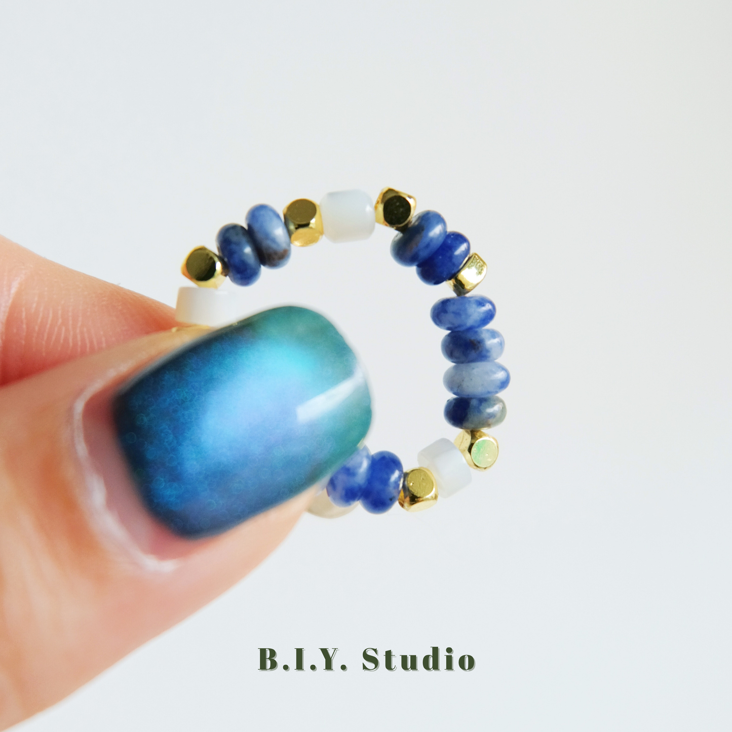 Prism Gem | Nebula Shade・Ring 1