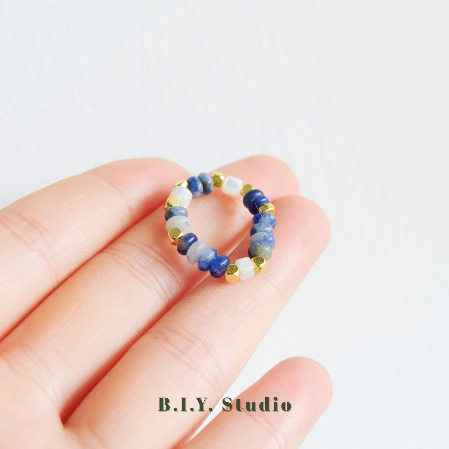 Prism Gem | Nebula Shade・Ring 1