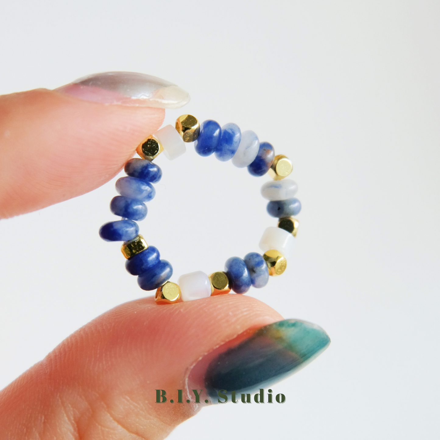 Prism Gem | Nebula Shade・Ring 1
