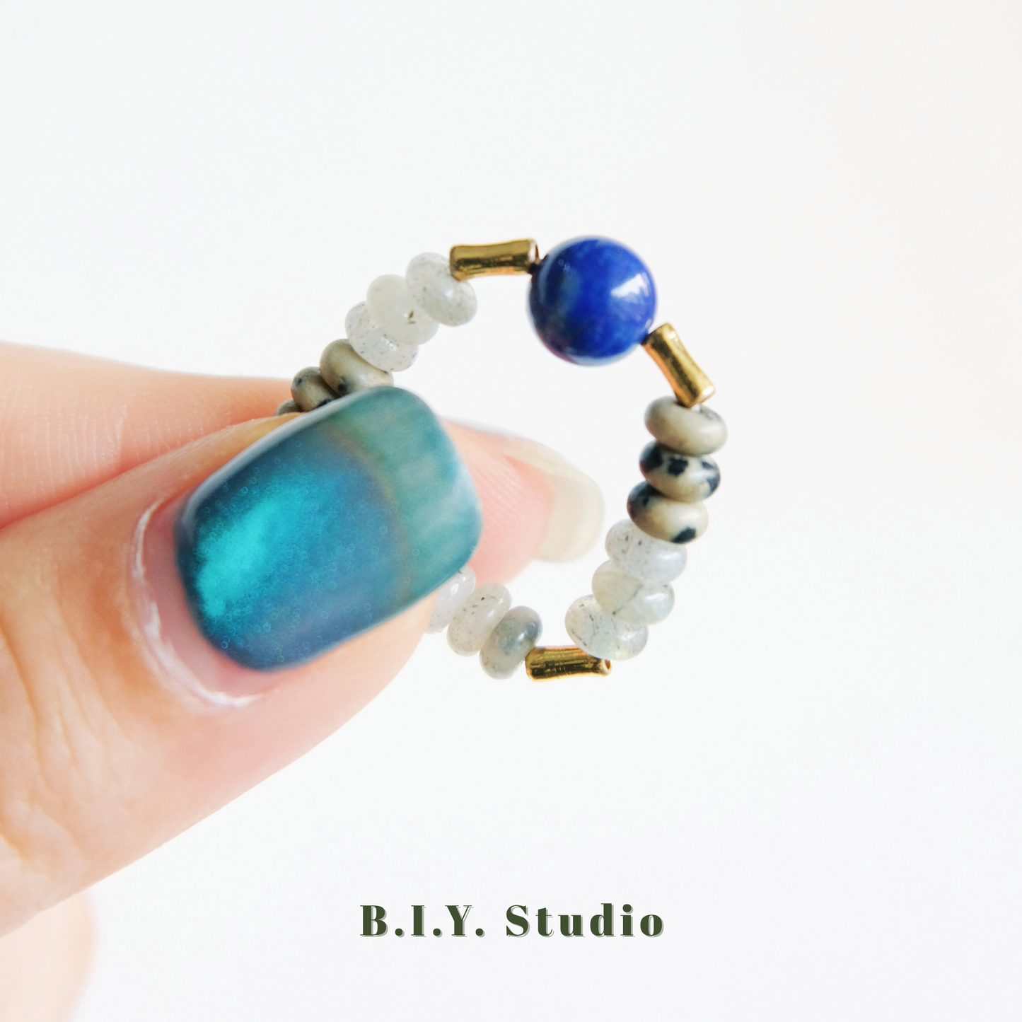 Prism Gem | Nebula Shade・Ring 2
