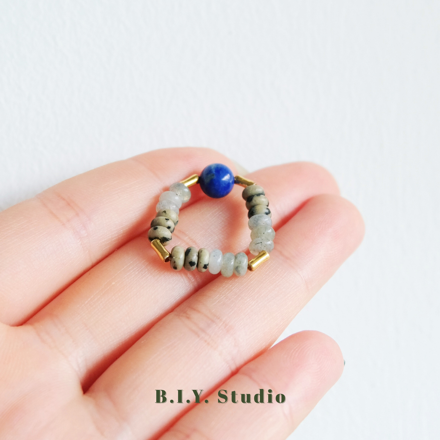 Prism Gem | Nebula Shade・Ring 2