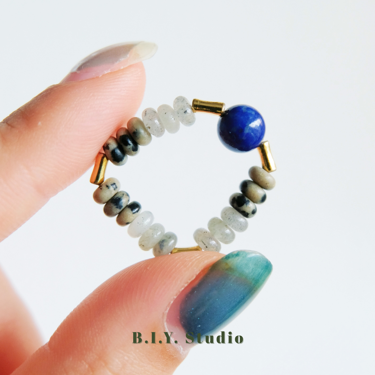 Prism Gem | Nebula Shade・Ring 2