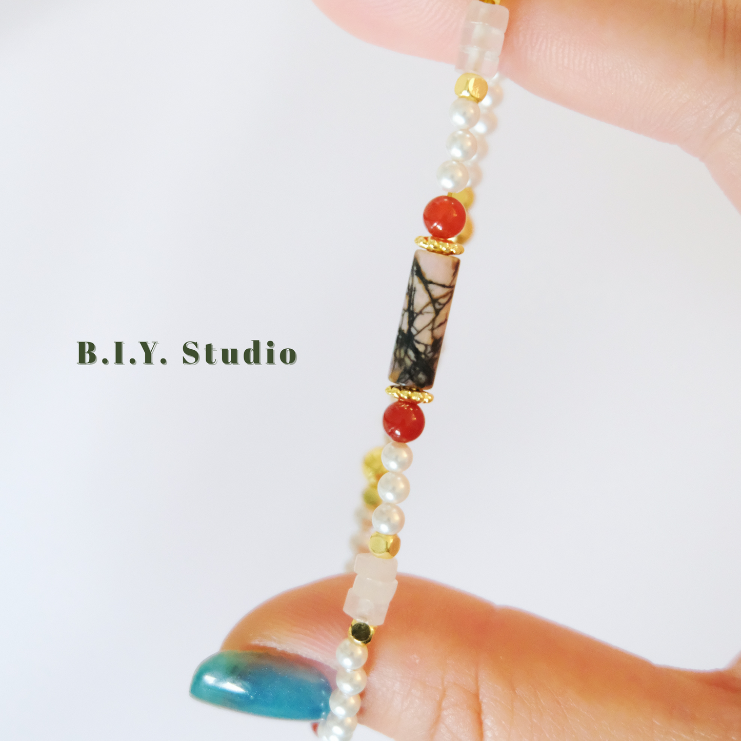 Prism Gem | Ember・Bracelet 1