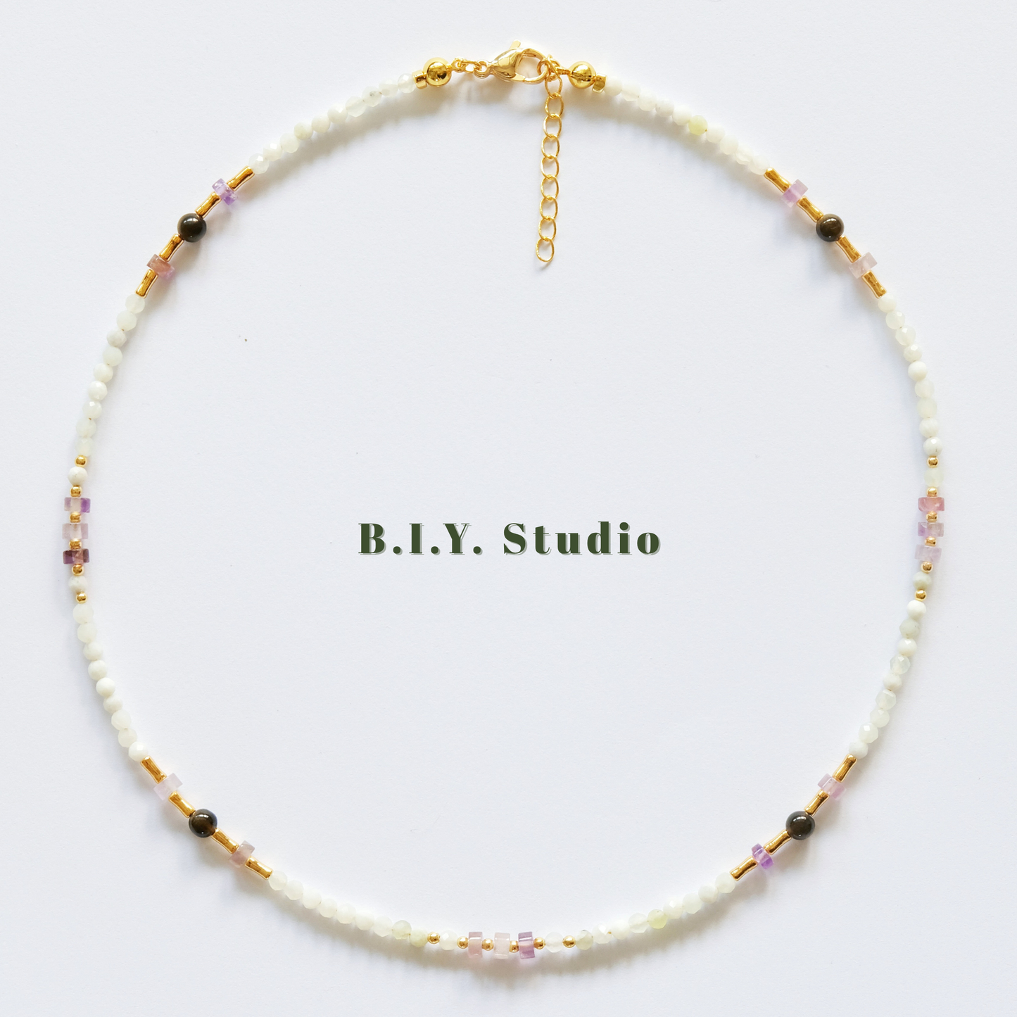 Prism Gem | Lunar Haze・Set 1