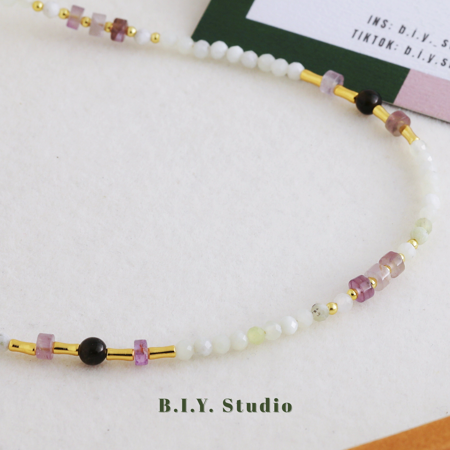 Prism Gem | Lunar Haze・Set 1