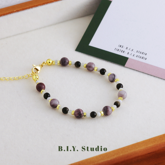 Prism Gem | Lunar Haze・Bracelet 2