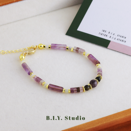 Prism Gem | Lunar Haze・Bracelet 3