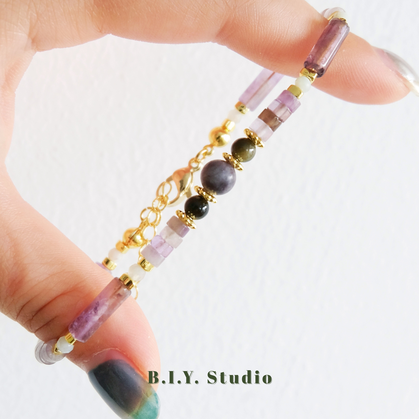 Prism Gem | Lunar Haze・Set 3