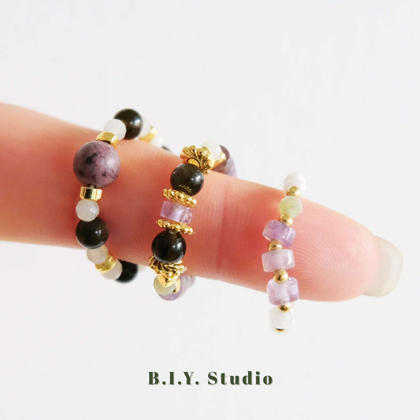 Prism Gem | Lunar Haze・Ring 2