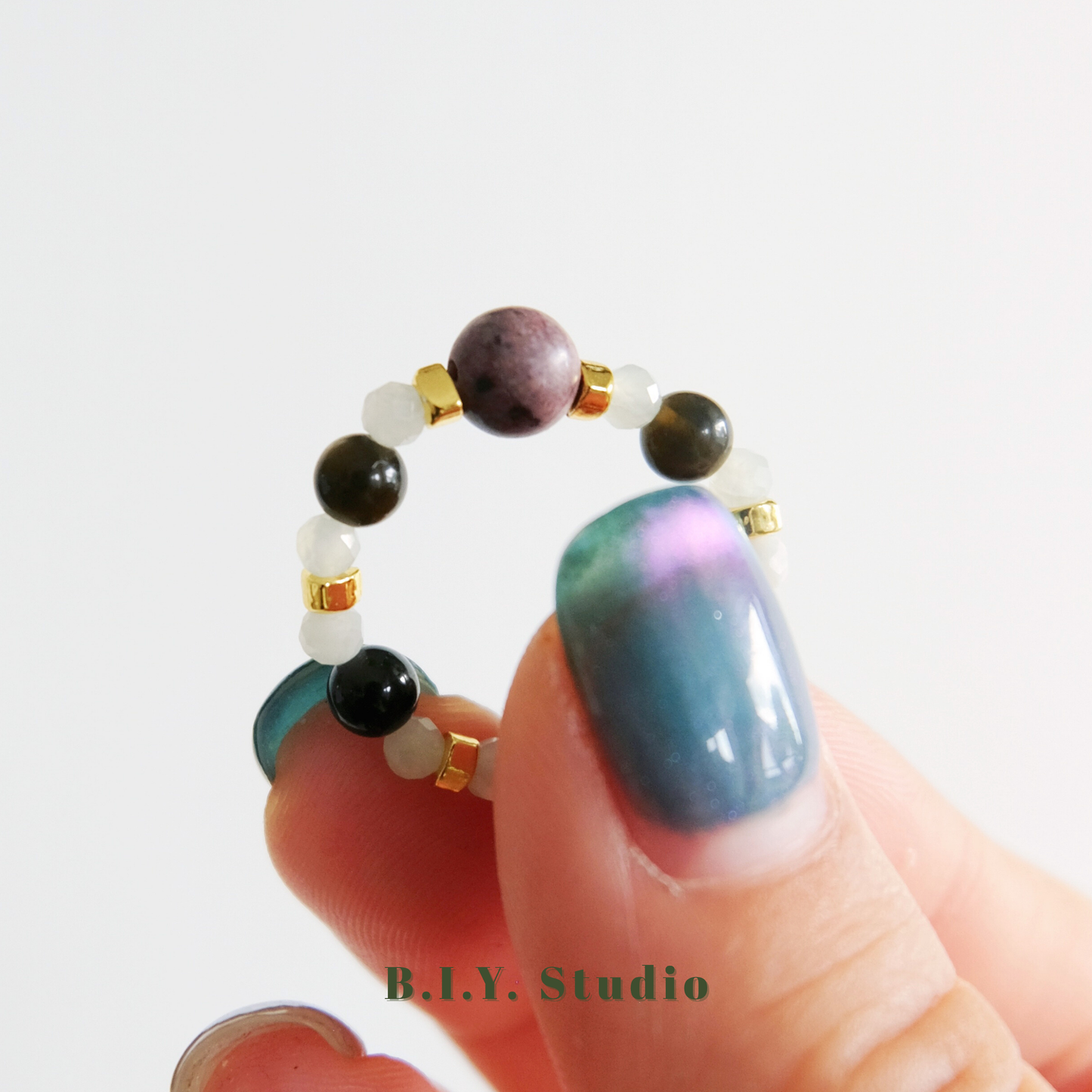 Prism Gem | Lunar Haze・Ring 2