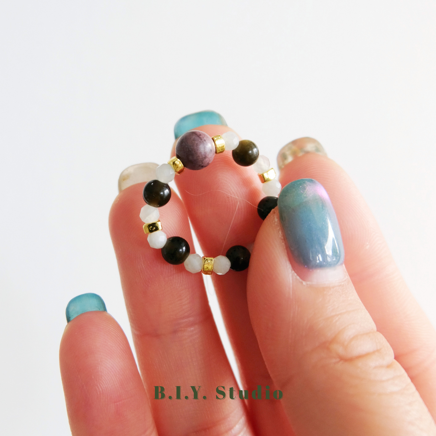 Prism Gem | Lunar Haze・Ring 2