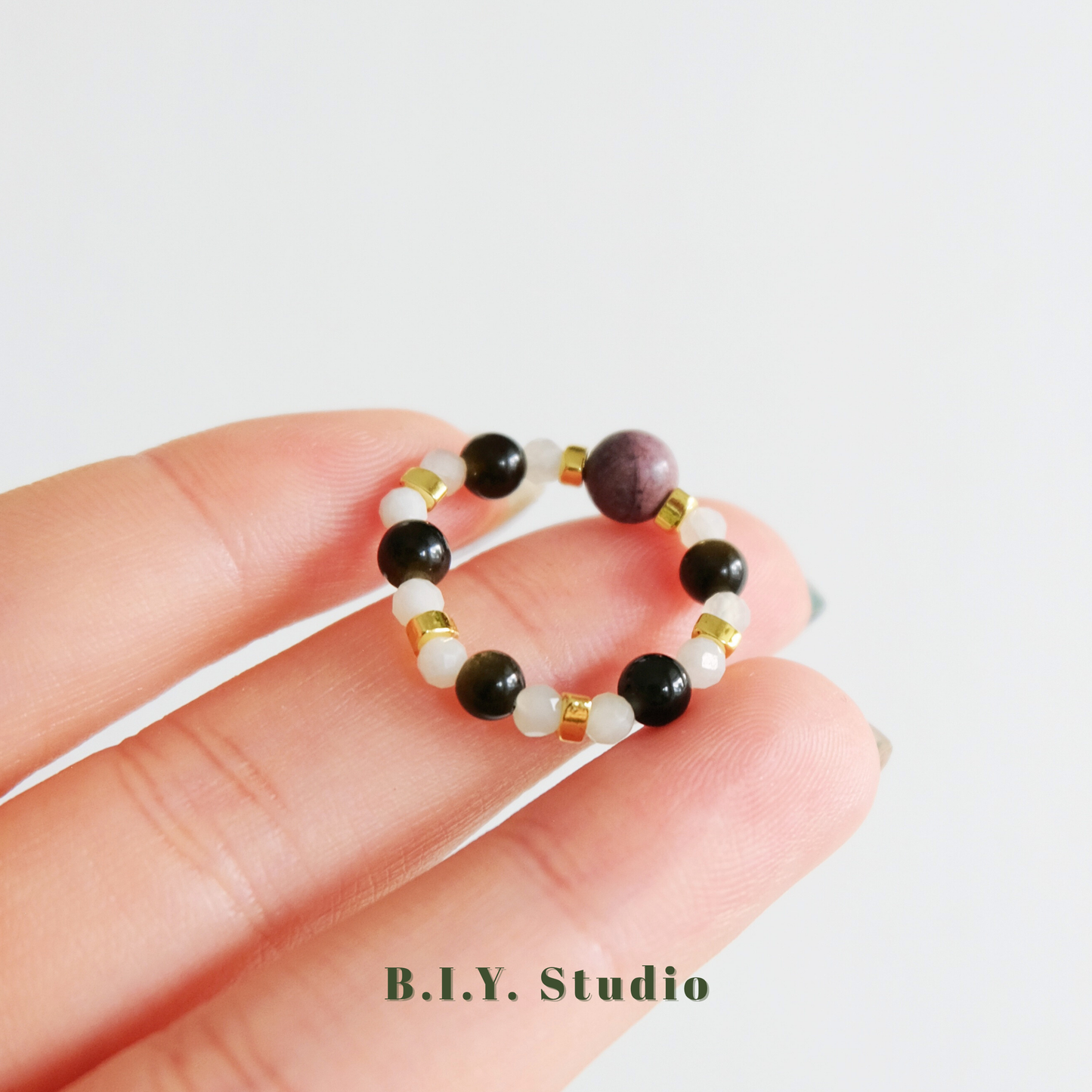 Prism Gem | Lunar Haze・Ring 2