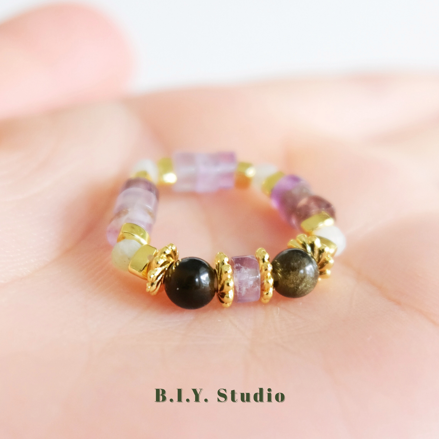 Prism Gem | Lunar Haze・Set 3