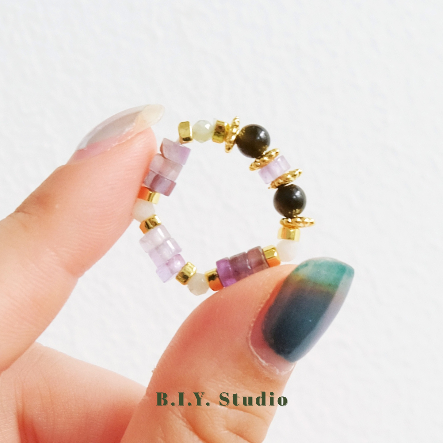 Prism Gem | Lunar Haze・Set 3