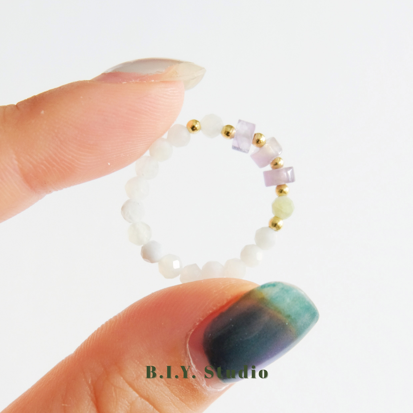 Prism Gem | Lunar Haze・Set 1