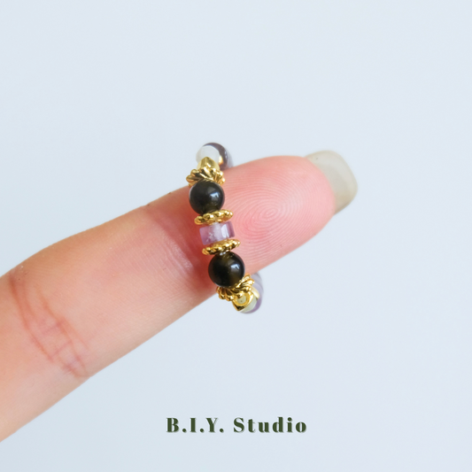 Prism Gem | Lunar Haze・Ring 3