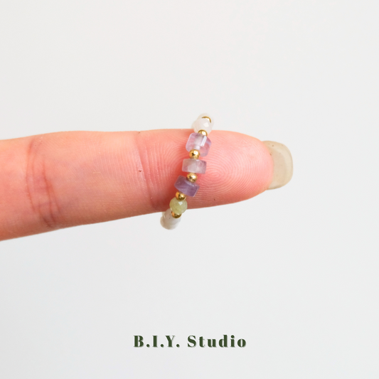 Prism Gem | Lunar Haze・Ring 1