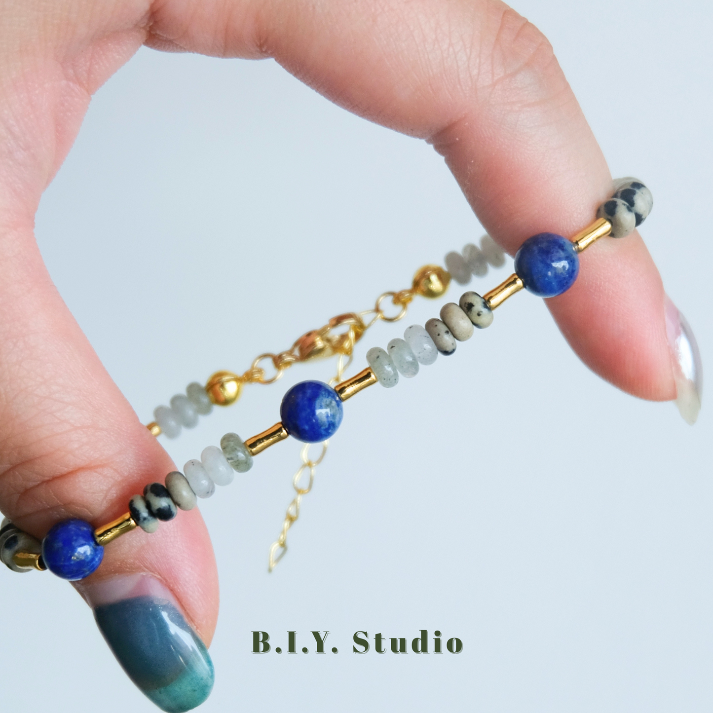 Prism Gem | Nebula Shade・Bracelet 2