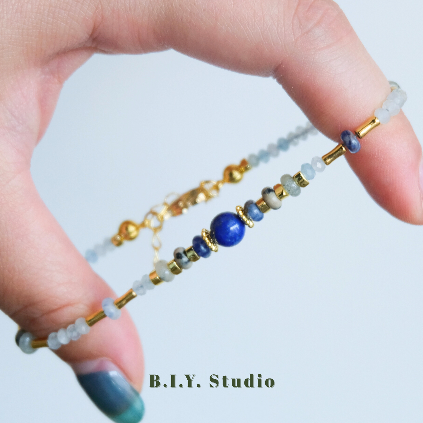 Prism Gem | Nebula Shade・Bracelet 3
