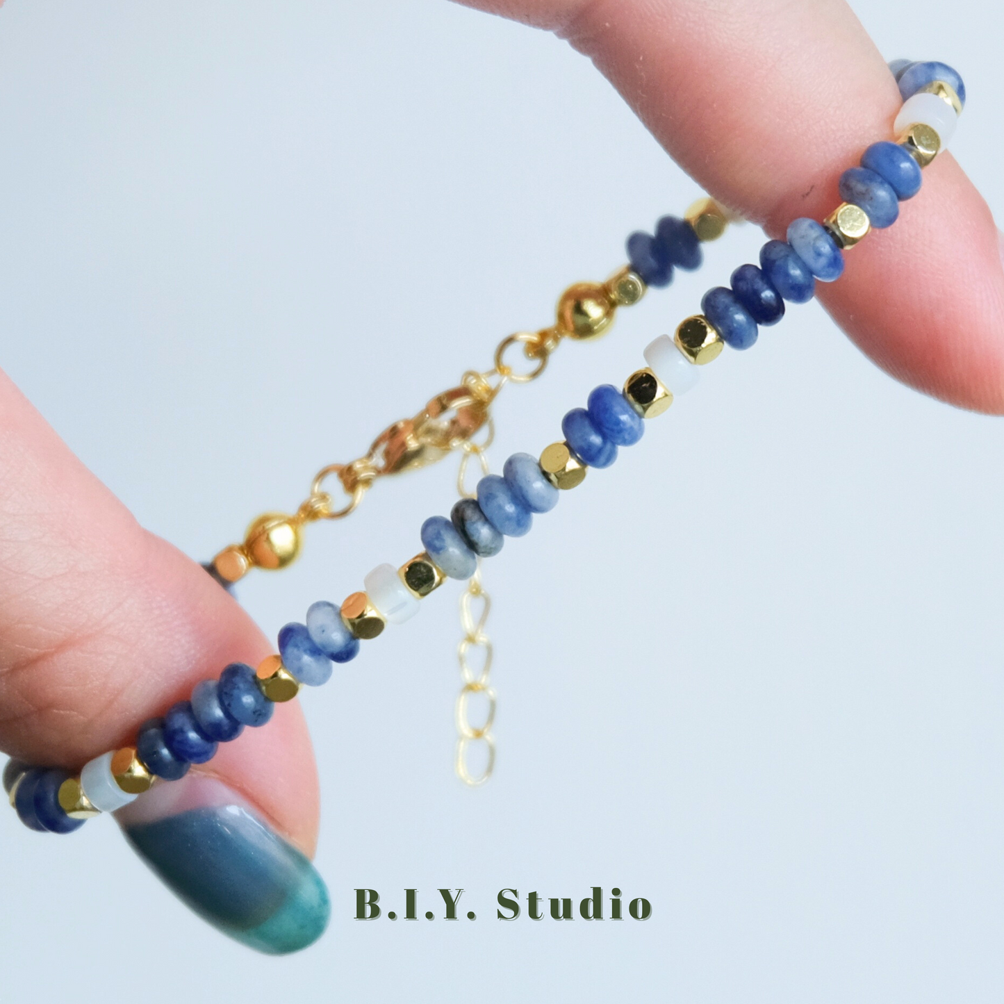 Prism Gem | Nebula Shade・Bracelet 1