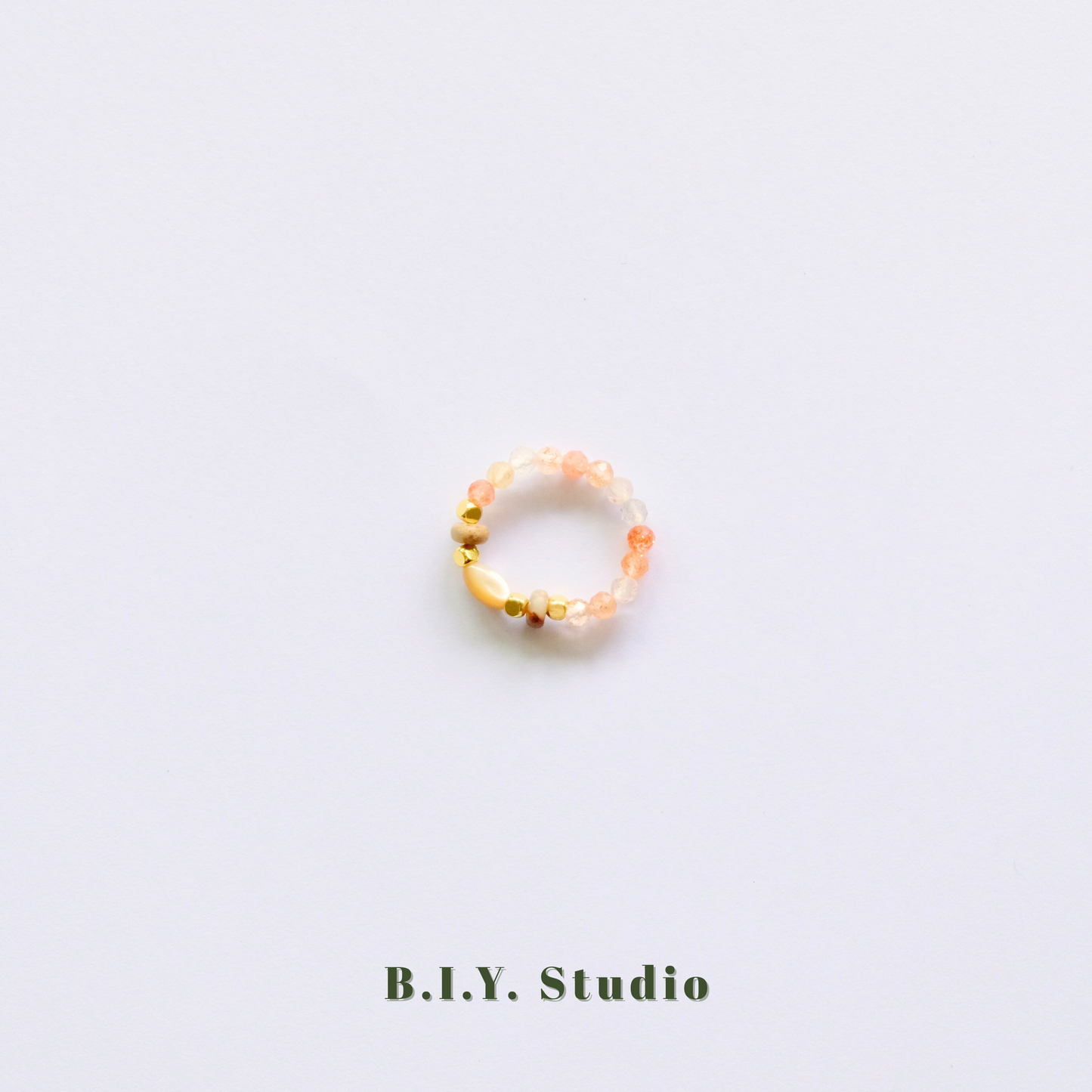 Prism Gem | Sunlit Shard・Ring 2
