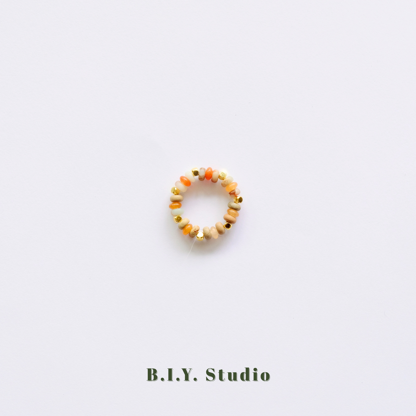 Prism Gem | Sunlit Shard・Ring 3