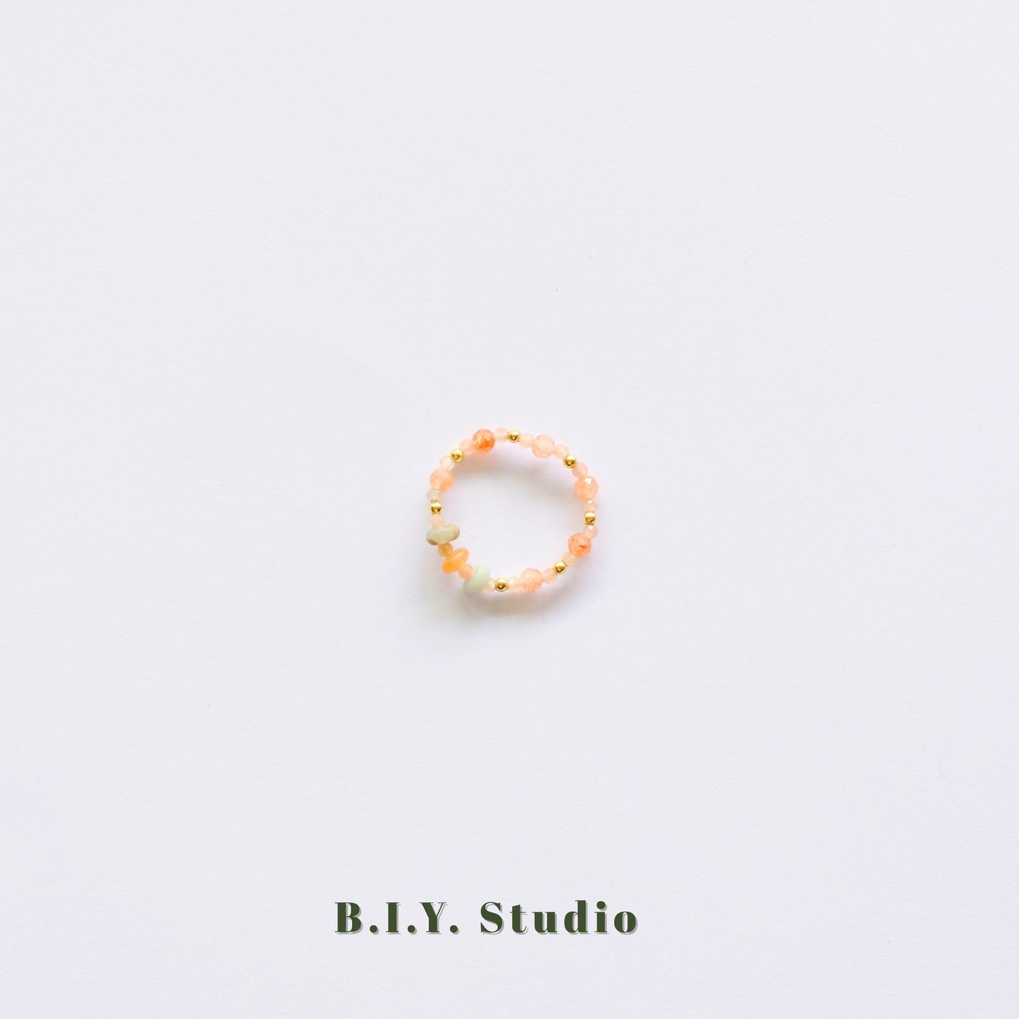 Prism Gem | Sunlit Shard・Ring 1