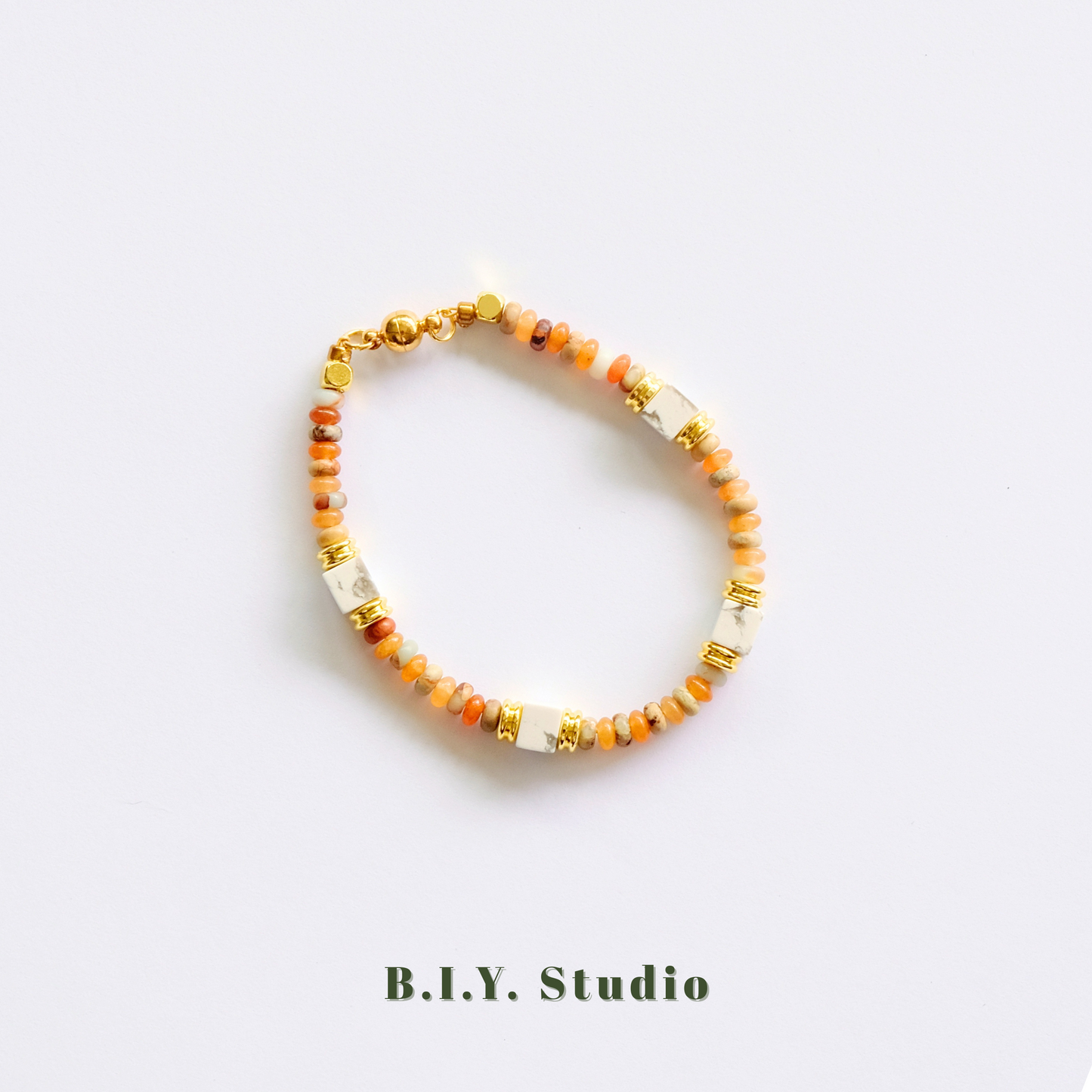 Prism Gem | Sunlit Shard・Bracelet 3