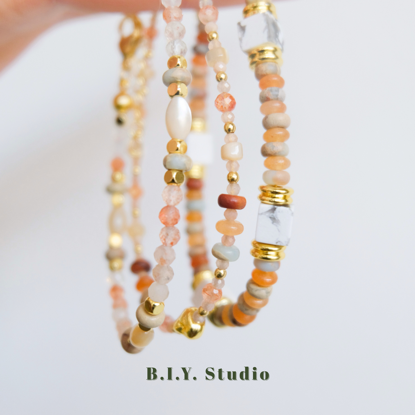 Prism Gem | Sunlit Shard・Bracelet 2