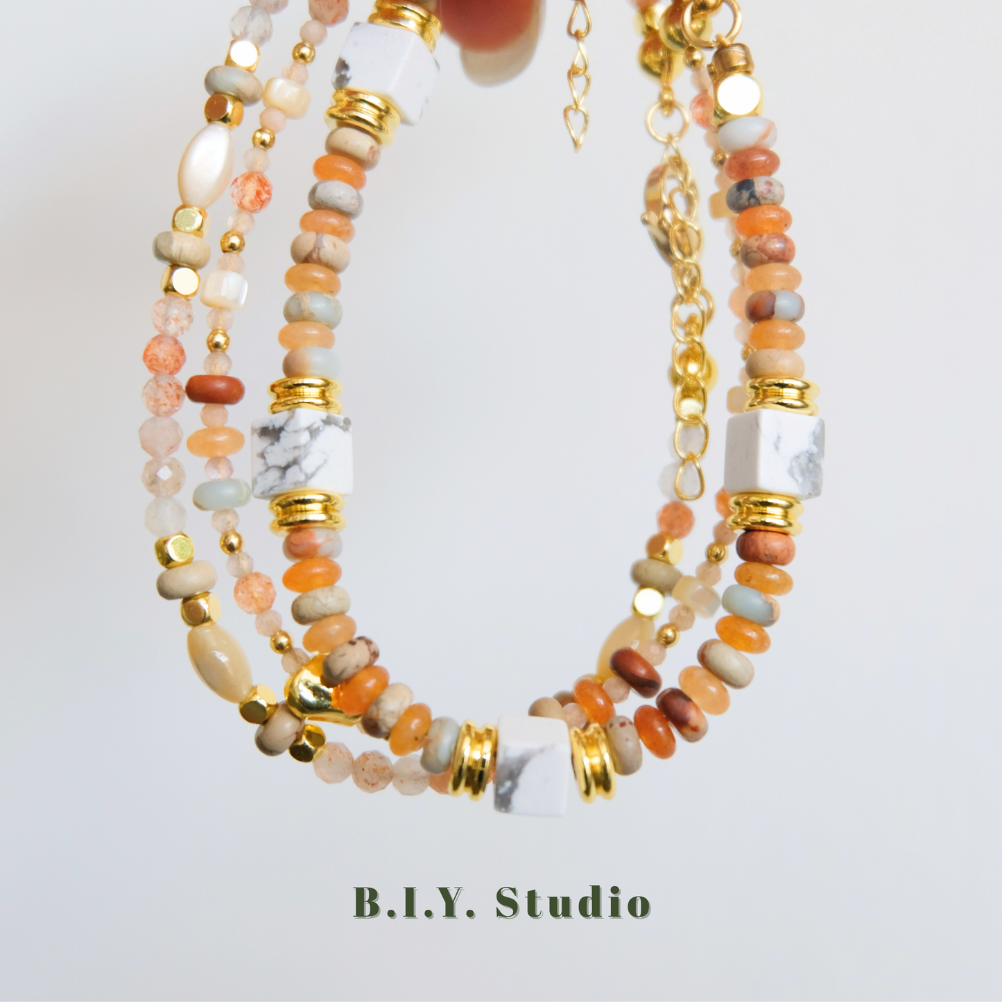 Prism Gem | Sunlit Shard・Bracelet 2