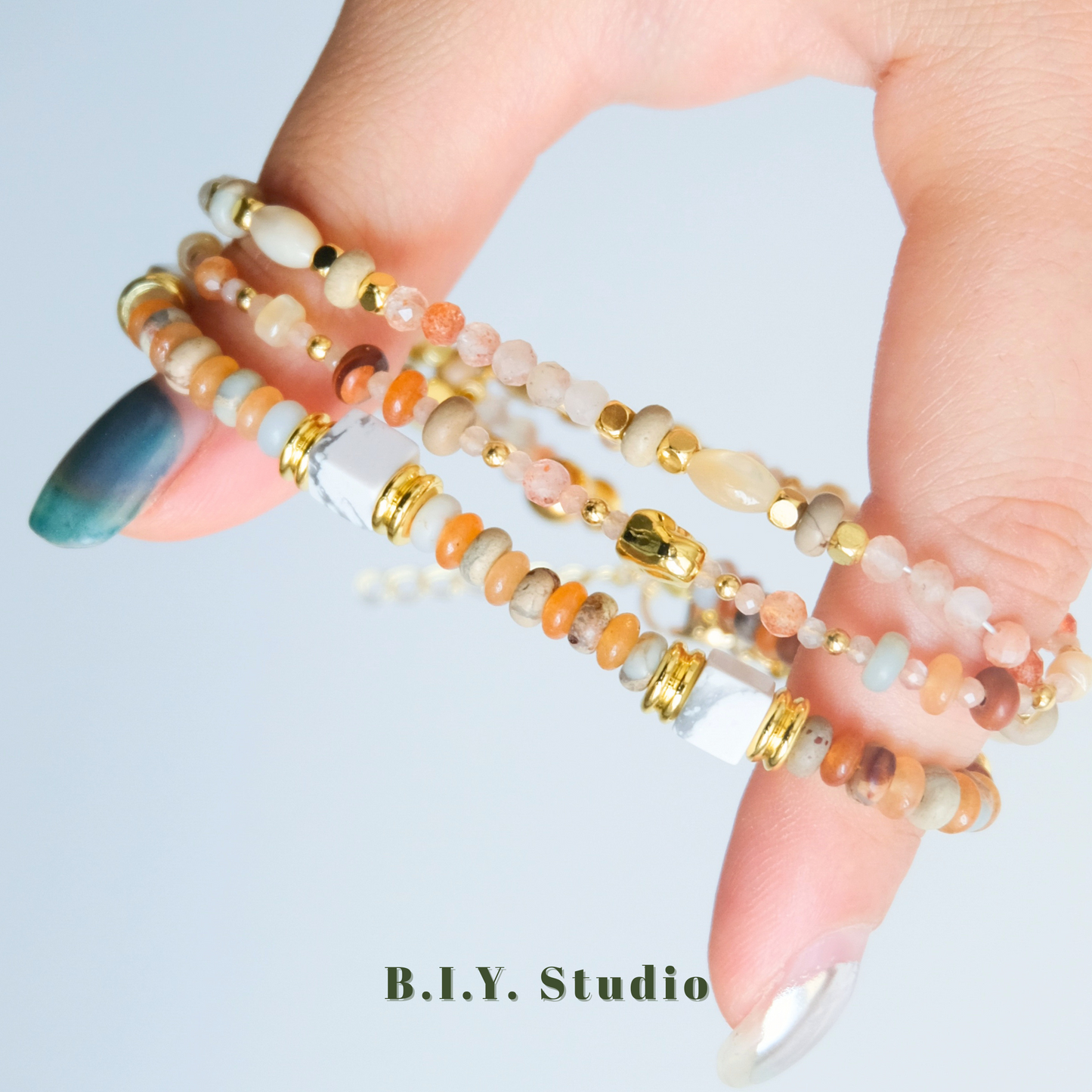 Prism Gem | Sunlit Shard・Bracelet 2
