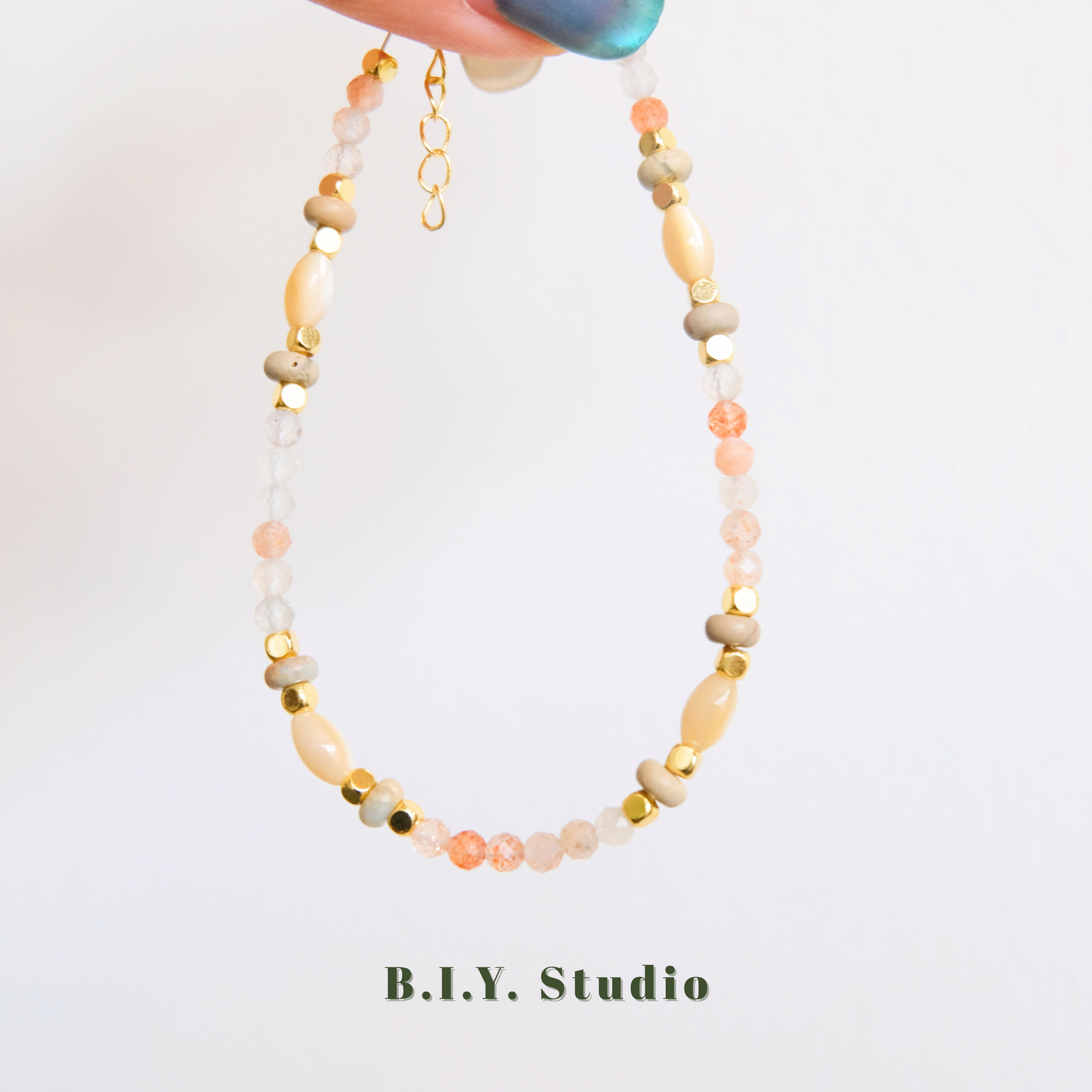 Prism Gem | Sunlit Shard・Bracelet 2