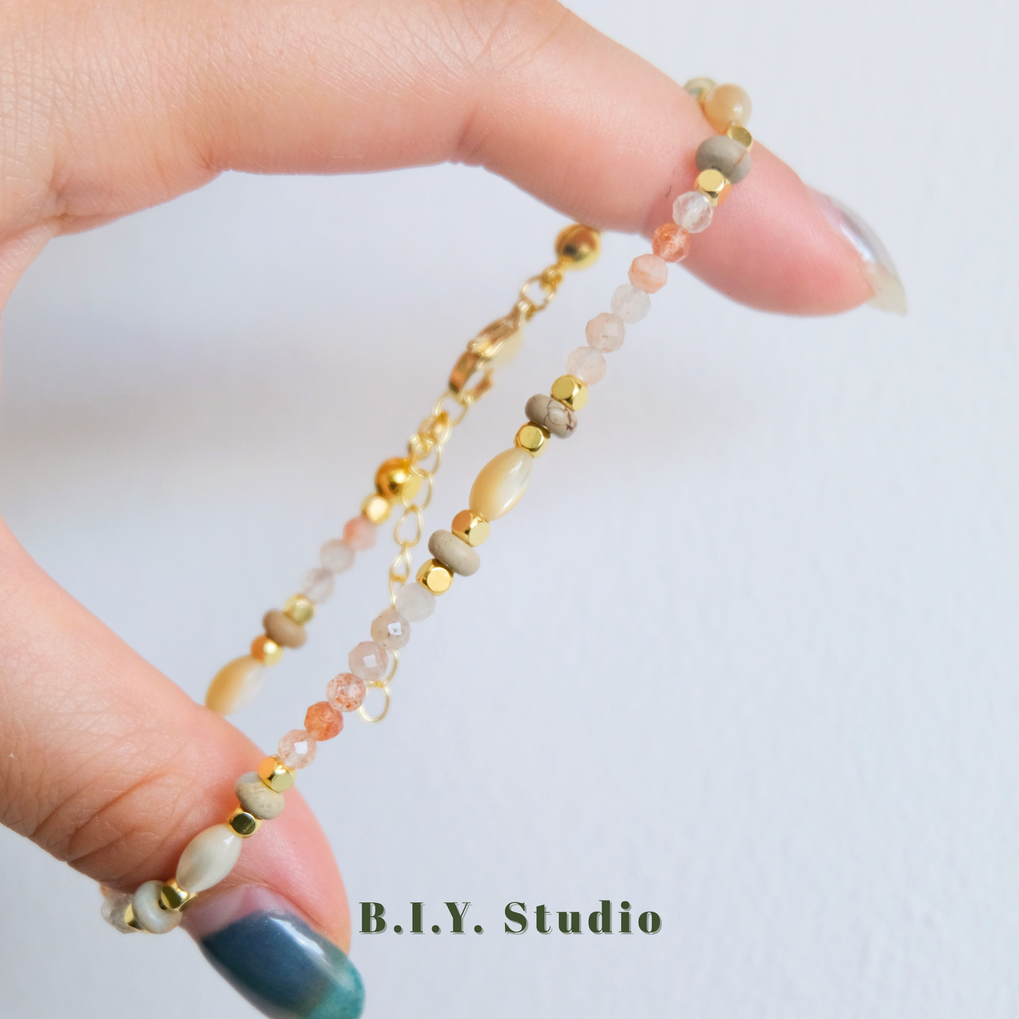 Prism Gem | Sunlit Shard・Bracelet 2