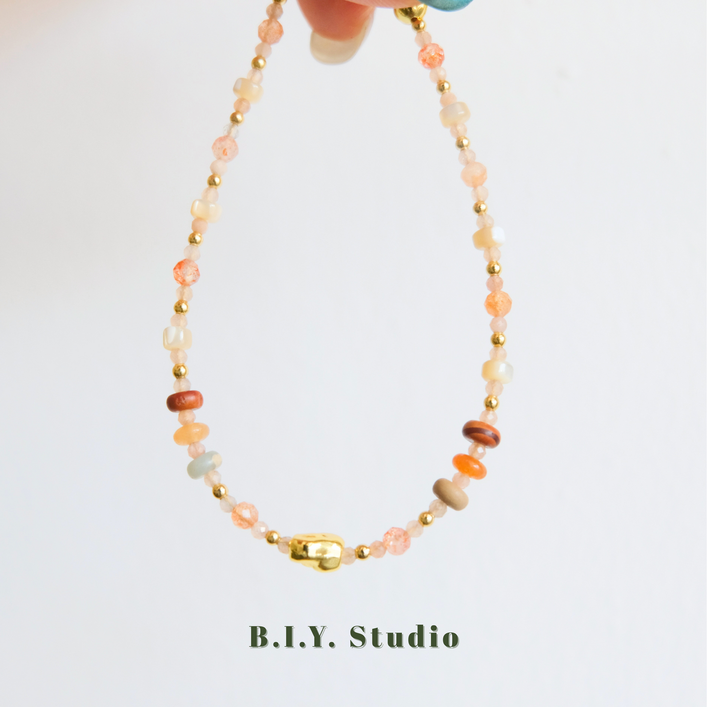 Prism Gem | Sunlit Shard・Bracelet 1