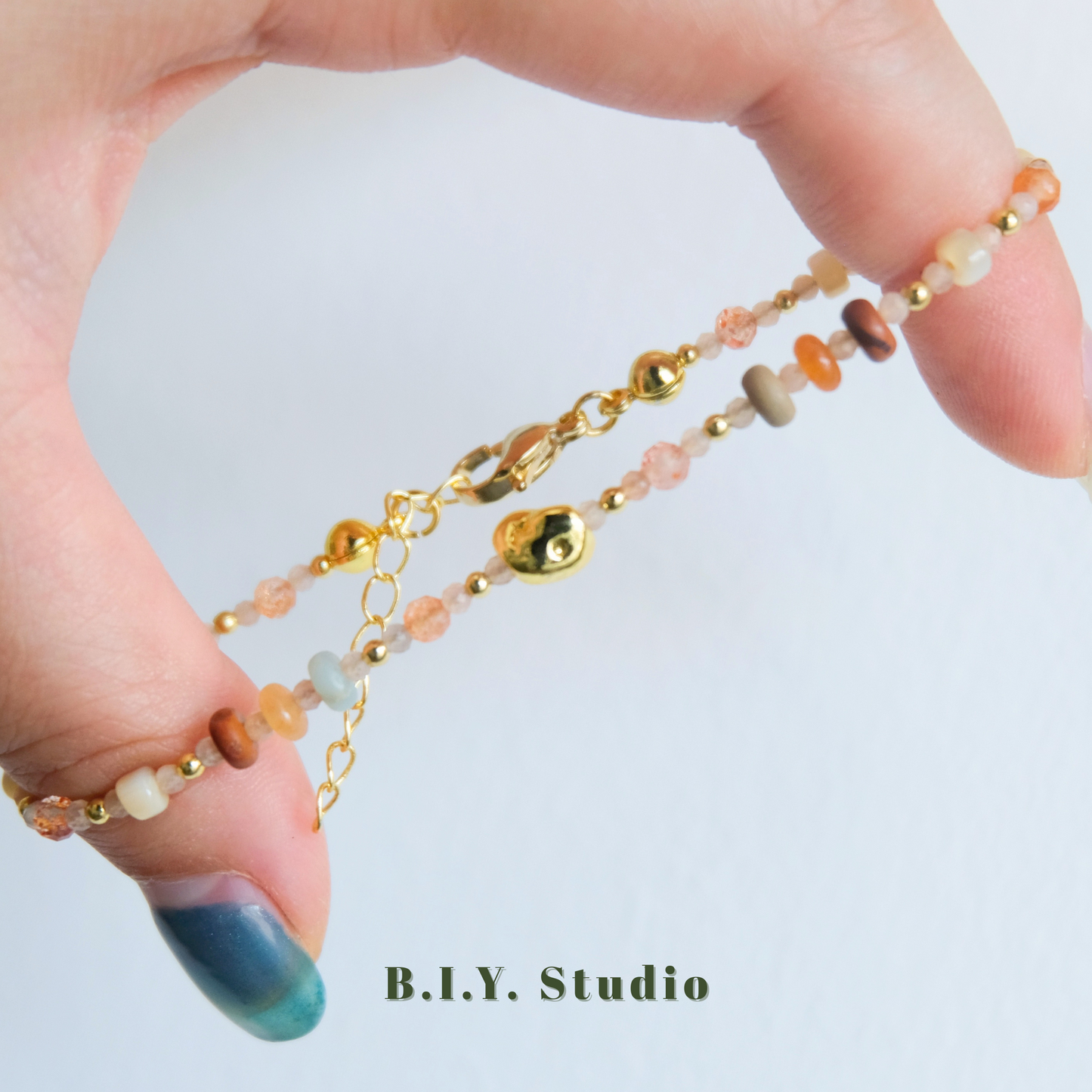 Prism Gem | Sunlit Shard・Bracelet 1