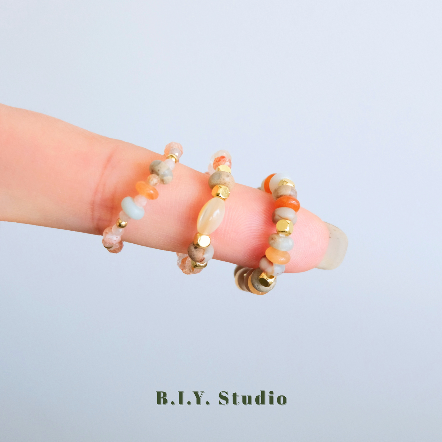 Prism Gem | Sunlit Shard・Ring 3