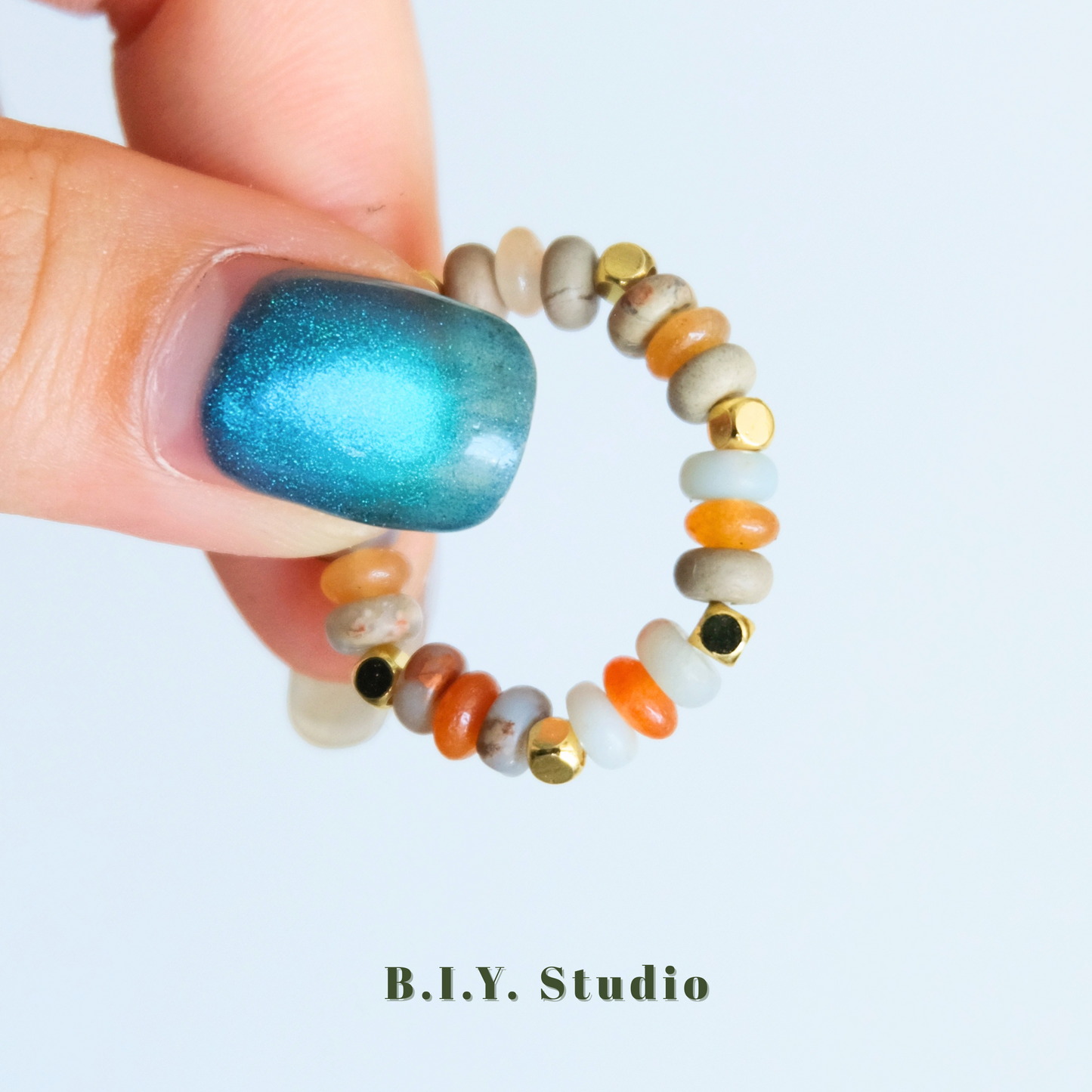 Prism Gem | Sunlit Shard・Ring 3
