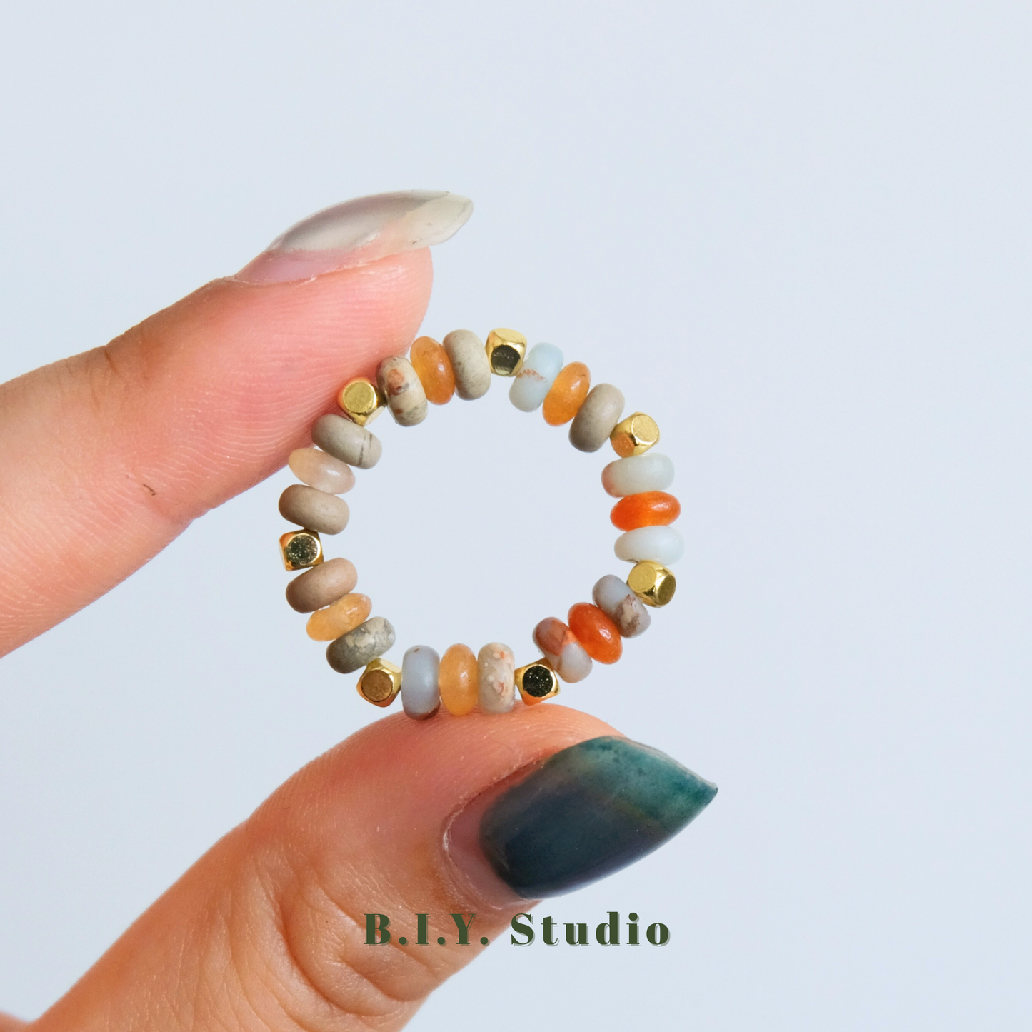 Prism Gem | Sunlit Shard・Ring 3