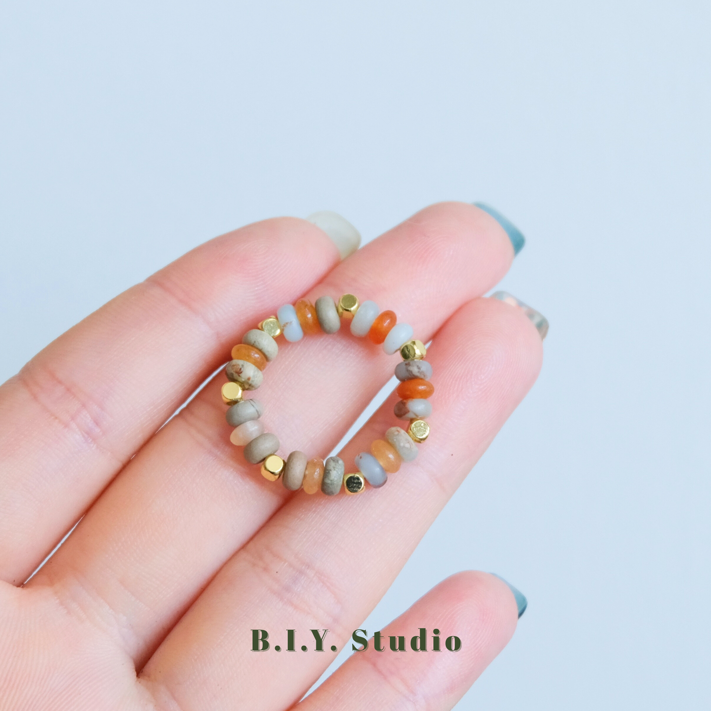 Prism Gem | Sunlit Shard・Ring 3