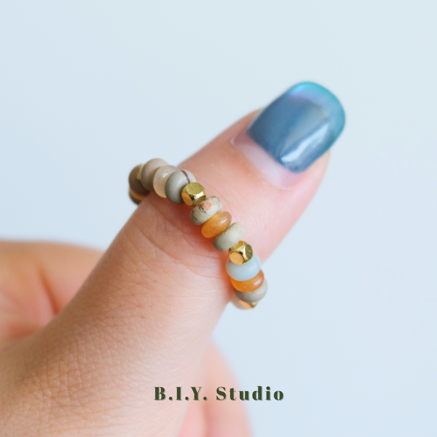 Prism Gem | Sunlit Shard・Ring 3