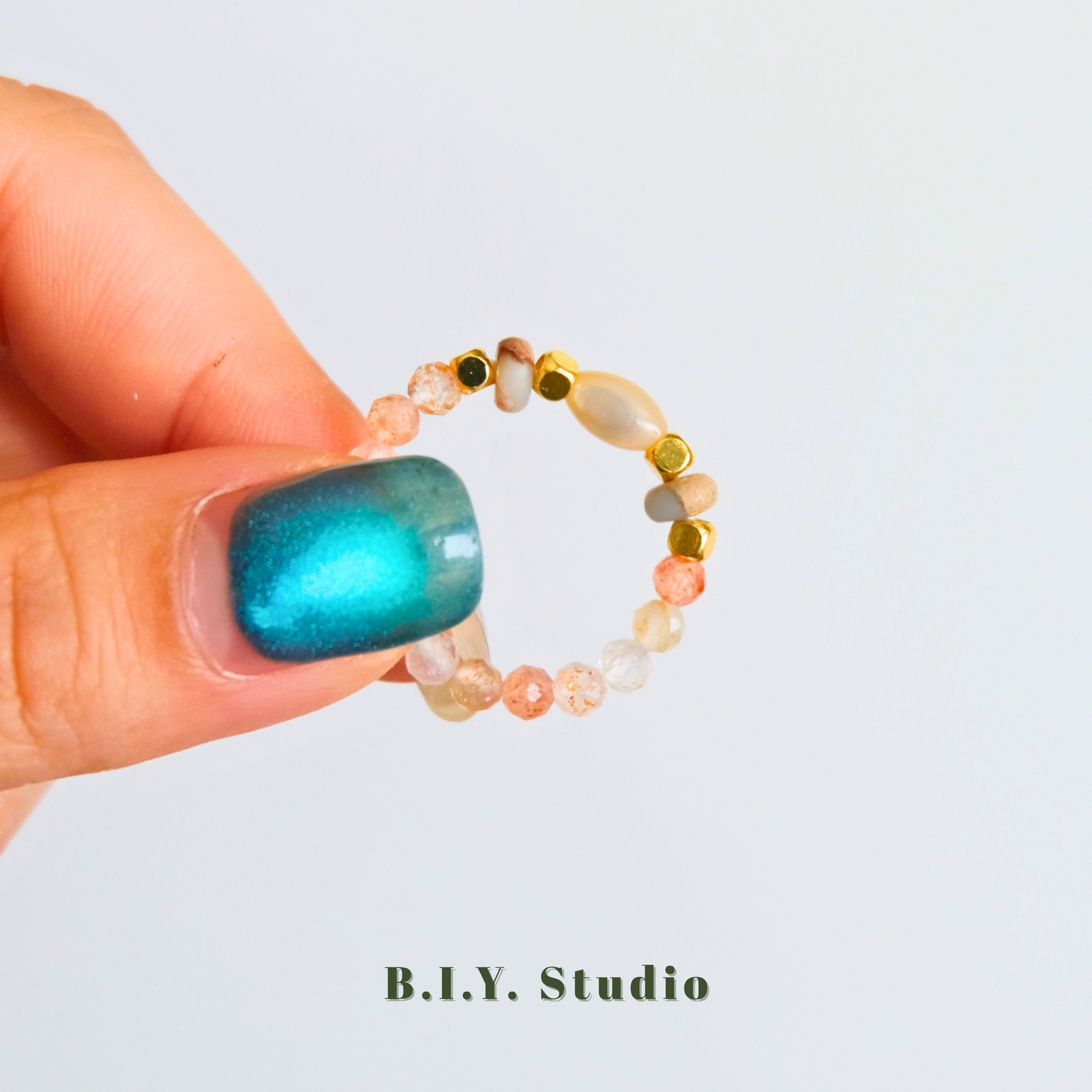 Prism Gem | Sunlit Shard・Ring 2