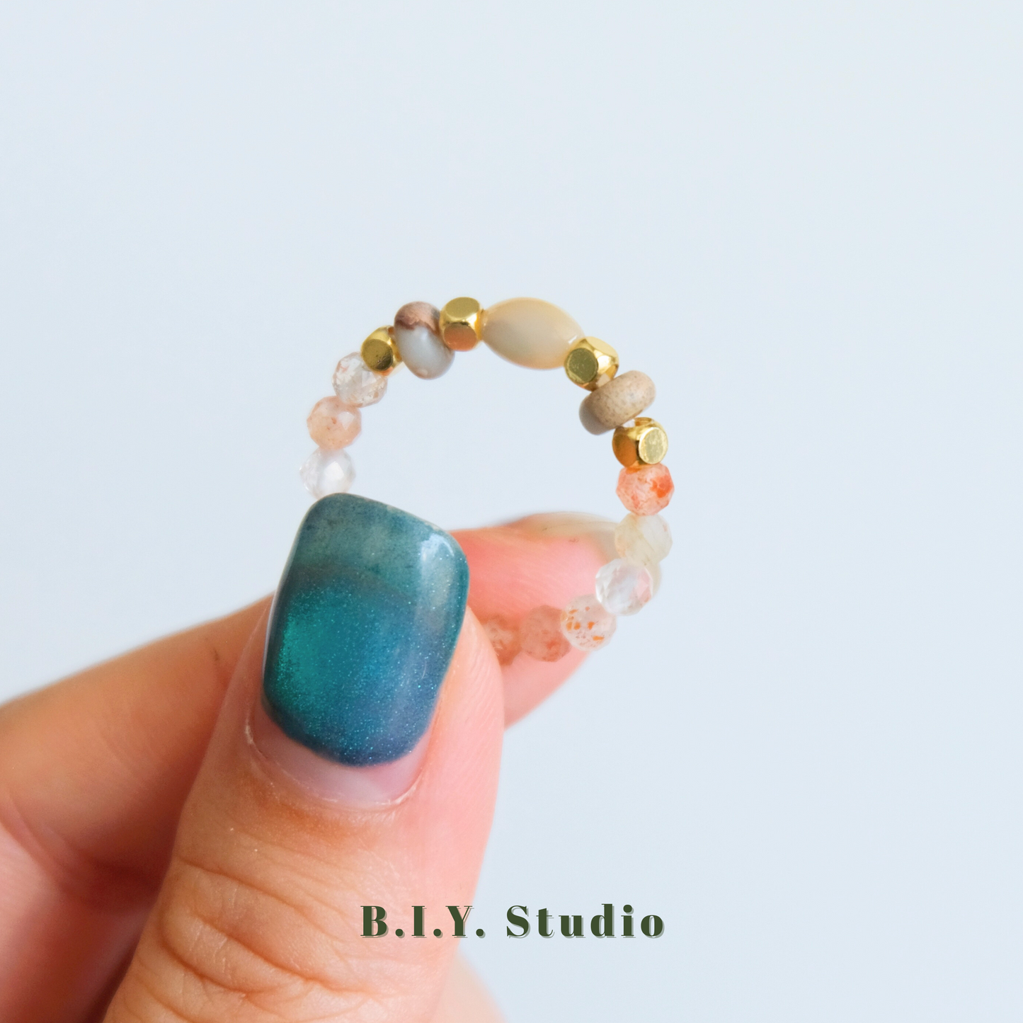 Prism Gem | Sunlit Shard・Ring 2