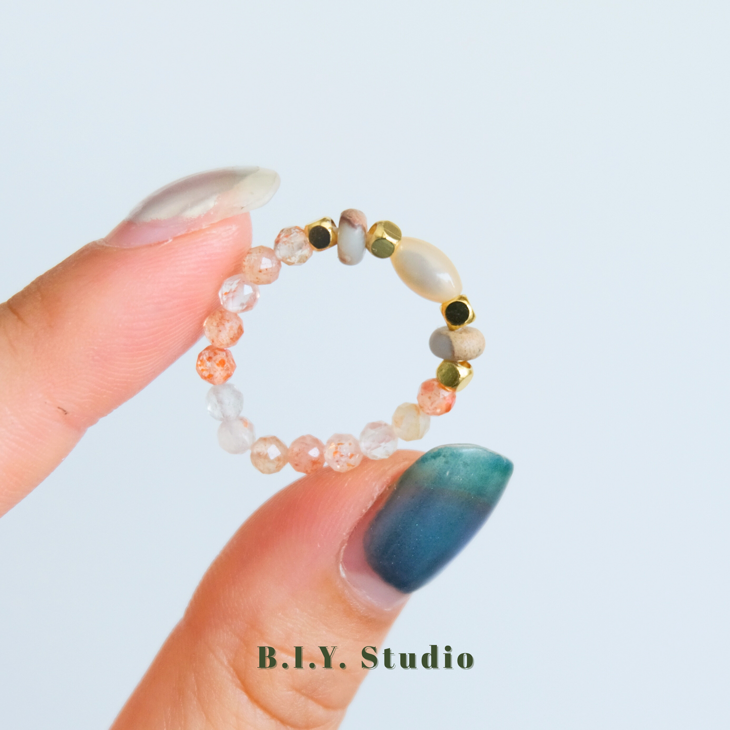 Prism Gem | Sunlit Shard・Ring 2